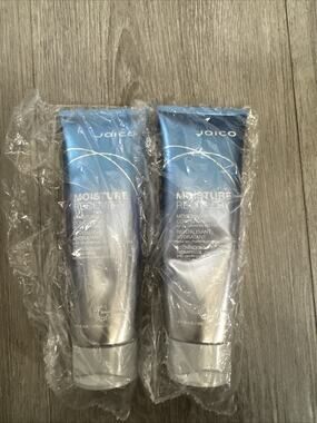 Joico Moisture Recovery Moisturizing Conditioner -2 X 8.5 Oz Tubes Sealed